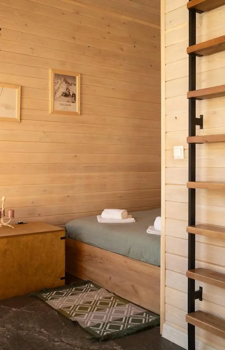 Спальня Country House